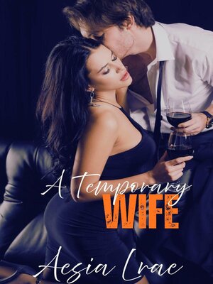 cover image of A Temporary Wife